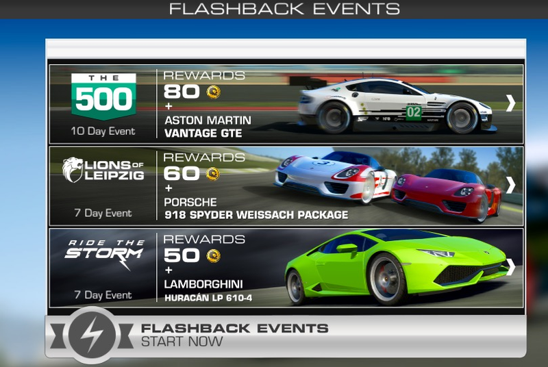 Illustration for article titled The new Real Racing 3 expansion is quite remarkable